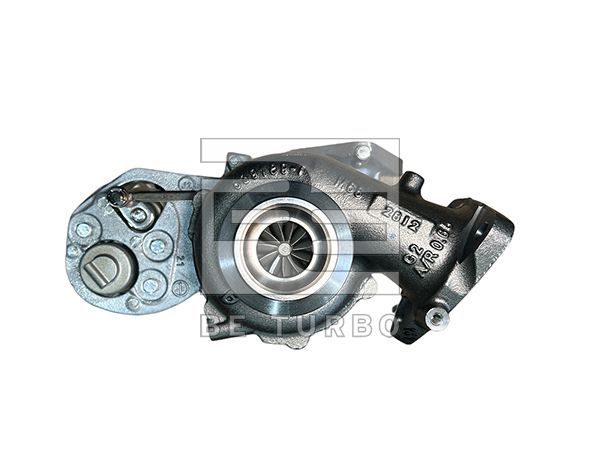 BE TURBO 131580 Lader, Aufladung