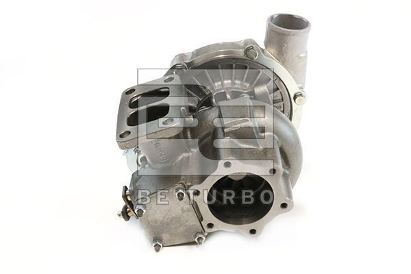 BE TURBO 131590 Lader, Aufladung