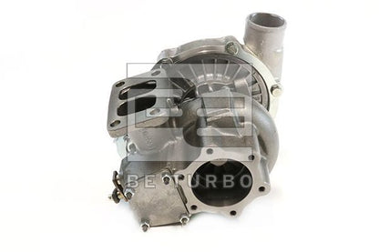 BE TURBO 131590 Lader, Aufladung