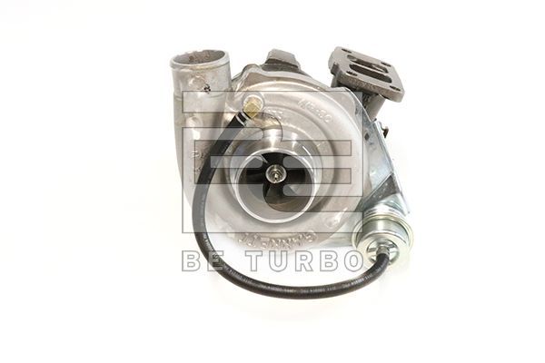 BE TURBO 131590 Lader, Aufladung