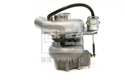 BE TURBO 131590 Lader, Aufladung