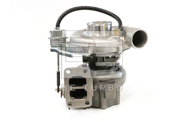 BE TURBO 131590 Lader, Aufladung