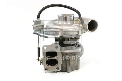 BE TURBO 131590 Lader, Aufladung