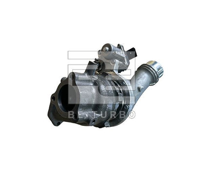 BE TURBO 131610 Lader, Aufladung
