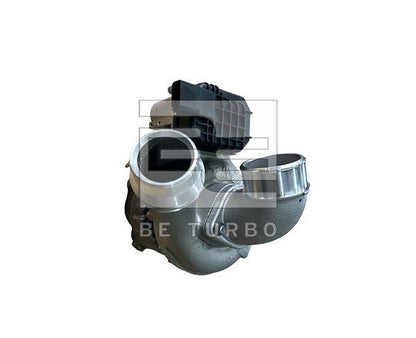 BE TURBO 131610 Lader, Aufladung