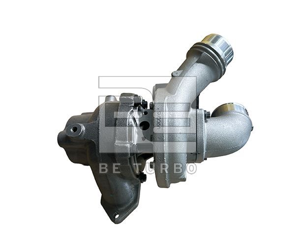BE TURBO 131610 Lader, Aufladung