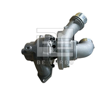 BE TURBO 131610 Lader, Aufladung