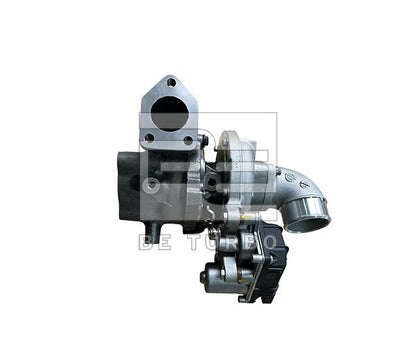 BE TURBO 131610 Lader, Aufladung