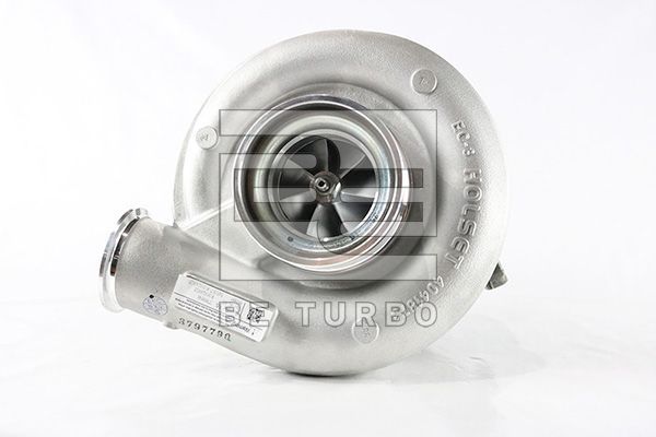 BE TURBO 131620 Lader, Aufladung