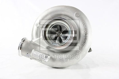 BE TURBO 131620 Lader, Aufladung