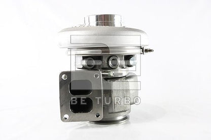 BE TURBO 131620 Lader, Aufladung