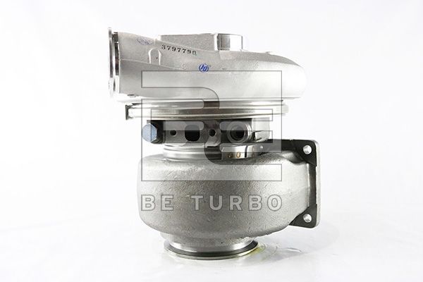 BE TURBO 131620 Lader, Aufladung