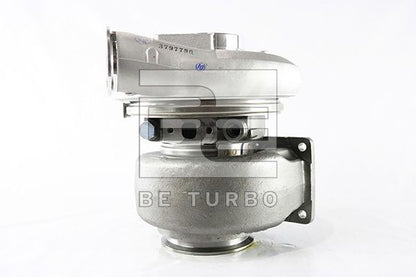 BE TURBO 131620 Lader, Aufladung
