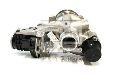 BE TURBO 131630 Lader, Aufladung