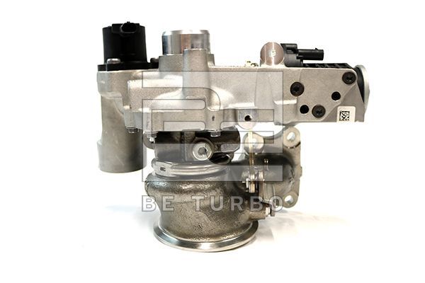 BE TURBO 131630 Lader, Aufladung