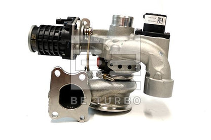 BE TURBO 131630 Lader, Aufladung