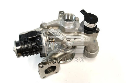 BE TURBO 131630 Lader, Aufladung