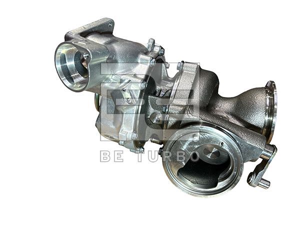 BE TURBO 131640 Lader, Aufladung