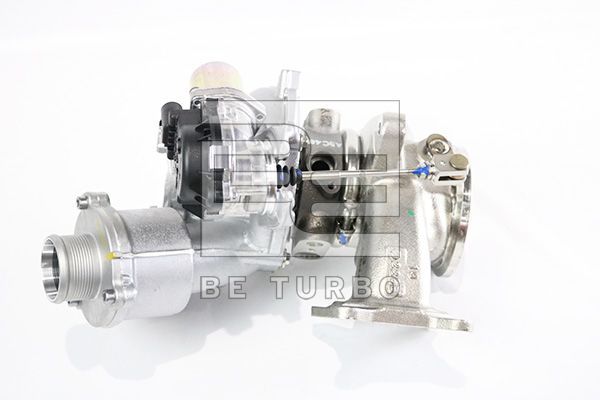 BE TURBO 131670 Lader, Aufladung