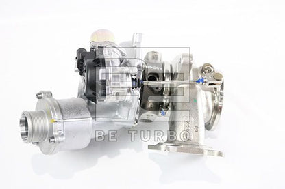 BE TURBO 131670 Lader, Aufladung