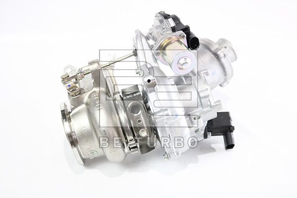 BE TURBO 131670 Lader, Aufladung