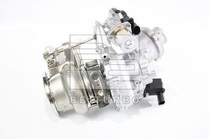 BE TURBO 131670 Lader, Aufladung
