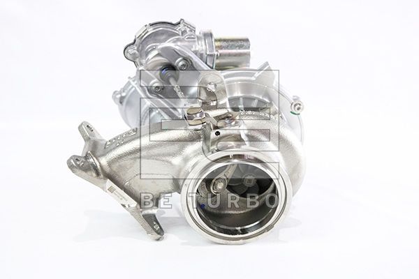 BE TURBO 131670 Lader, Aufladung