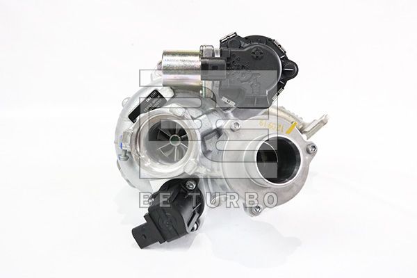 BE TURBO 131670 Lader, Aufladung