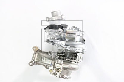 BE TURBO 131670 Lader, Aufladung