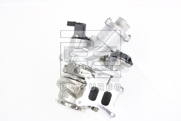 BE TURBO 131670 Lader, Aufladung
