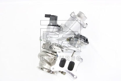 BE TURBO 131670 Lader, Aufladung
