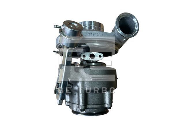 BE TURBO 131690 Lader, Aufladung