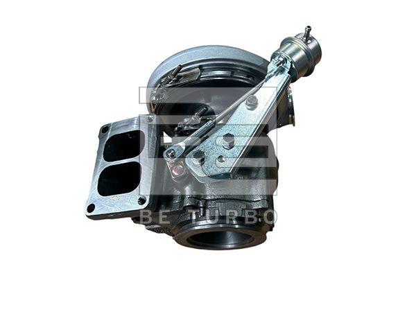 BE TURBO 131690 Lader, Aufladung