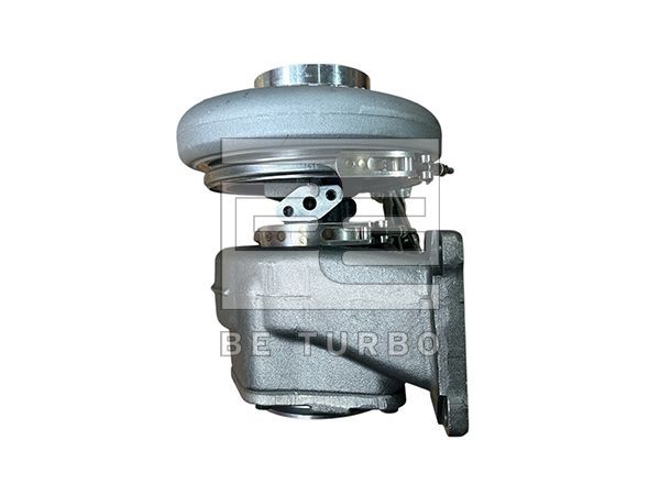 BE TURBO 131690 Lader, Aufladung