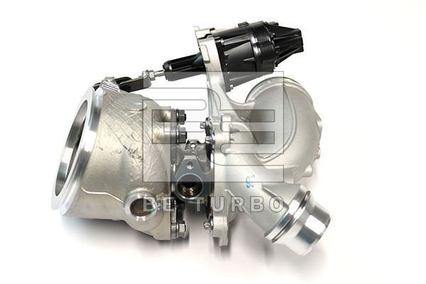BE TURBO 131700 Lader, Aufladung