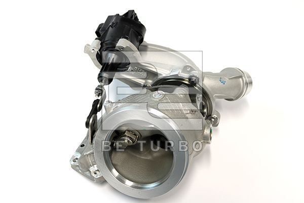 BE TURBO 131700 Lader, Aufladung