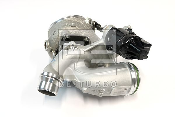 BE TURBO 131700 Lader, Aufladung