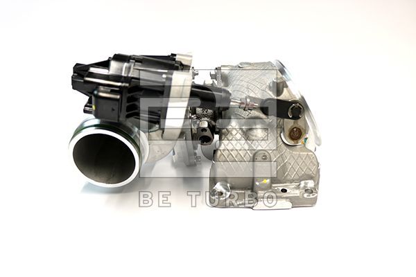 BE TURBO 131700 Lader, Aufladung