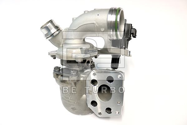 BE TURBO 131700 Lader, Aufladung