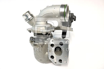 BE TURBO 131700 Lader, Aufladung