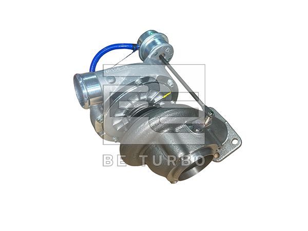 BE TURBO 131710 Lader, Aufladung