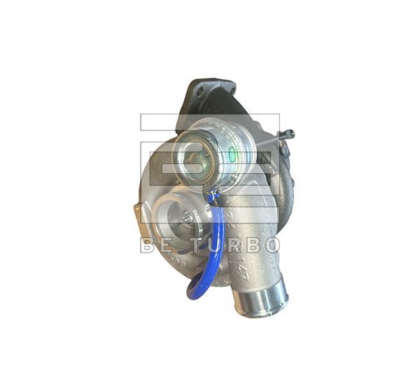 BE TURBO 131710 Lader, Aufladung