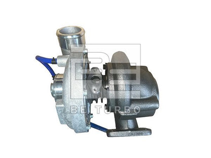 BE TURBO 131710 Lader, Aufladung