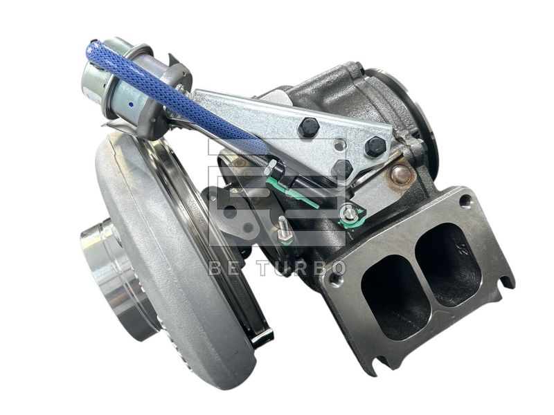 BE TURBO 131740 Lader, Aufladung