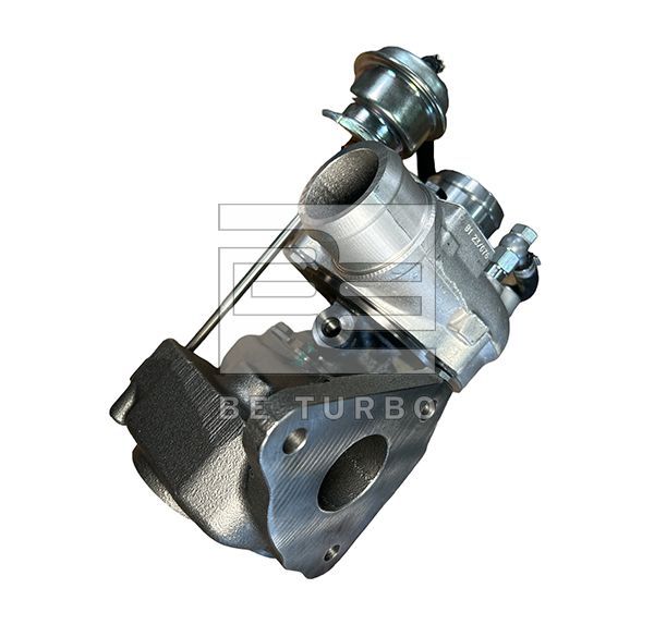 BE TURBO 131750 Lader, Aufladung