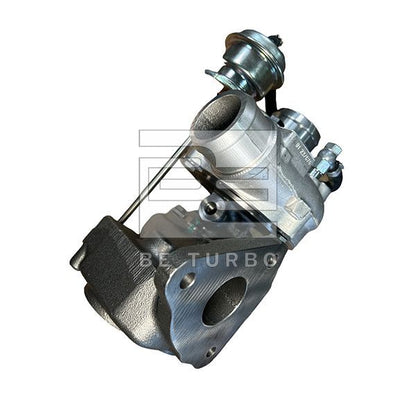 BE TURBO 131750 Lader, Aufladung