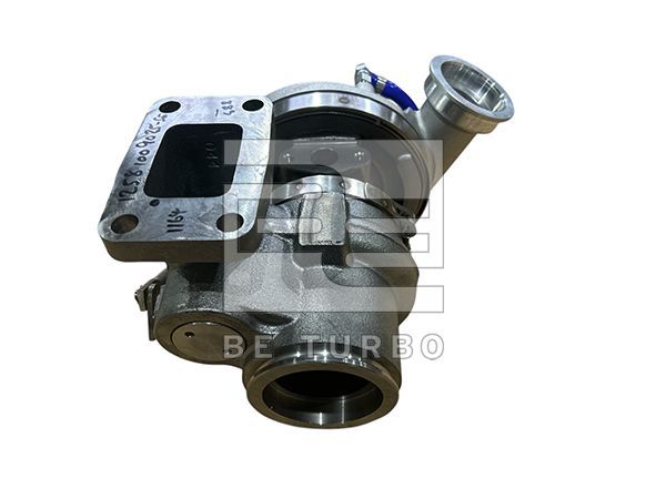 BE TURBO 131760 Lader, Aufladung