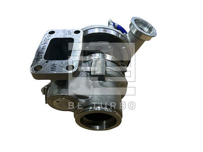 BE TURBO 131760 Lader, Aufladung