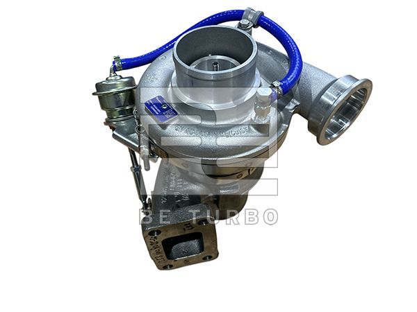 BE TURBO 131760 Lader, Aufladung