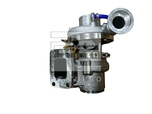 BE TURBO 131760 Lader, Aufladung